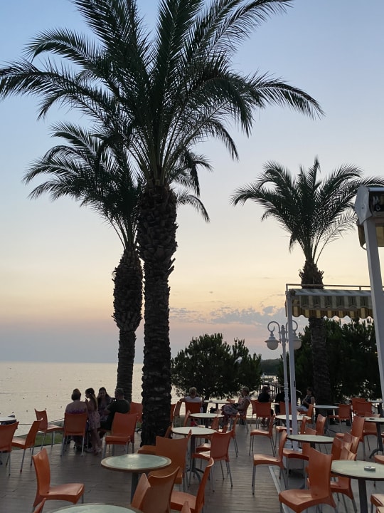 Gastro Oz Hotels Incekum Beach