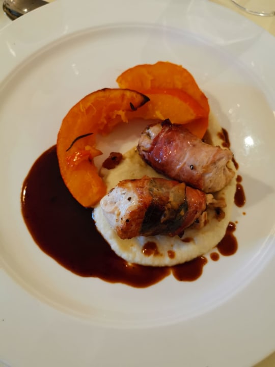 Gastro SPA Hotel Erzherzog Johann