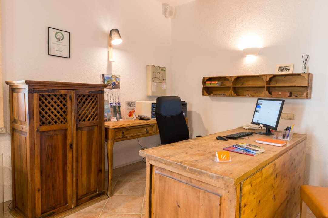 Lobby New Can Furios Hotel by Can Calco Hotels