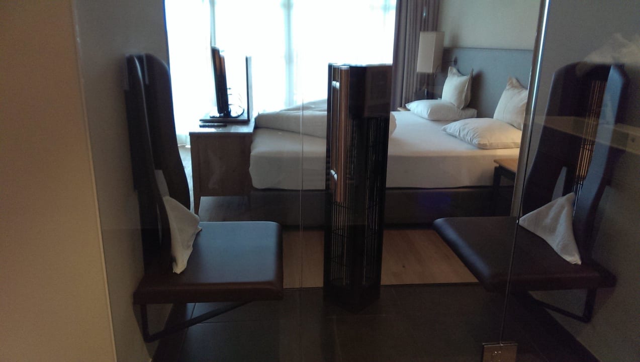 Infrarot-Zelle für Zwei Hotel Chalet Mirabell