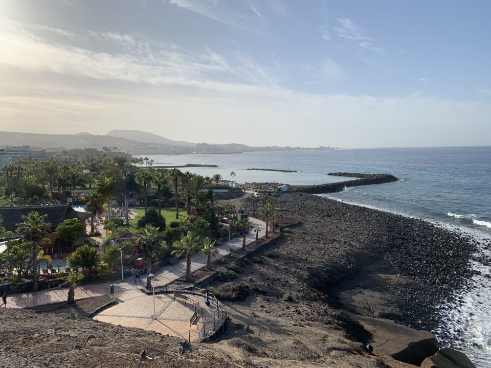 Strand Hotel Riu Palace Tenerife