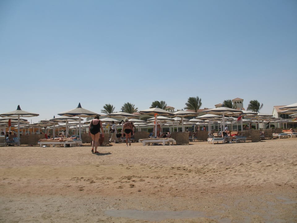 Strand Pickalbatros Dana Beach Resort - Hurghada