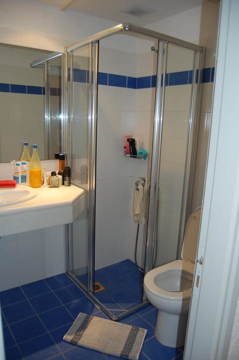 Łazienka Hotel Glaros