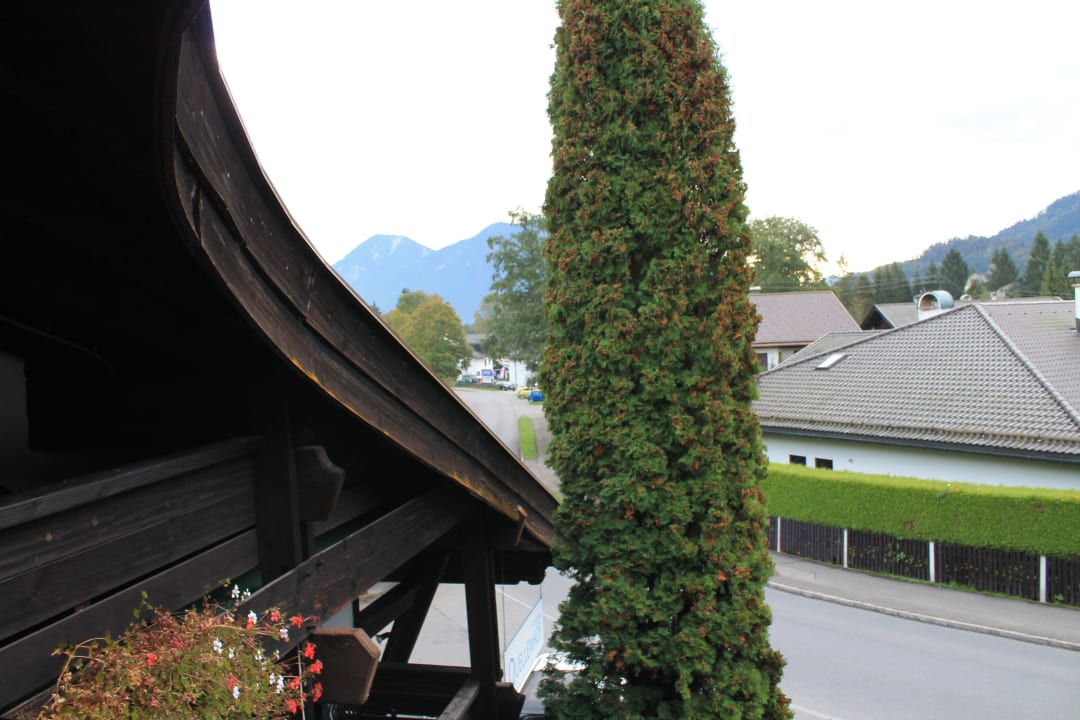 Blick vom balkon nach links QH Hotel