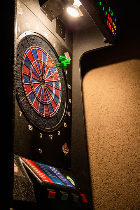 Sport & Freizeit Arlen Lodge