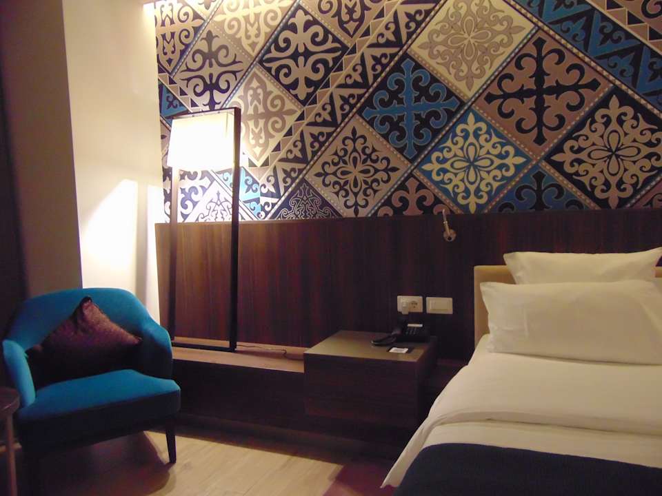 Zimmer Mercure Almaty City Center