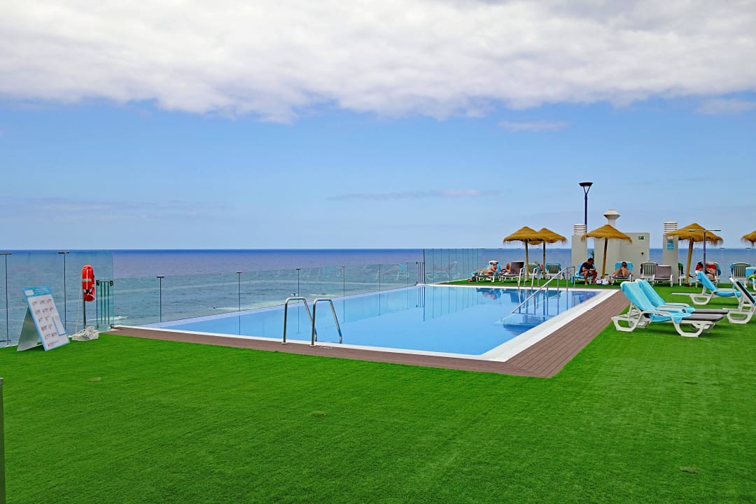 Poolterrasse Hotel ValleMar