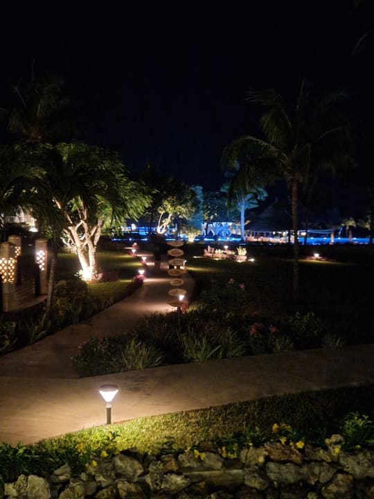 Gartenanlage Royal Zanzibar Beach Resort