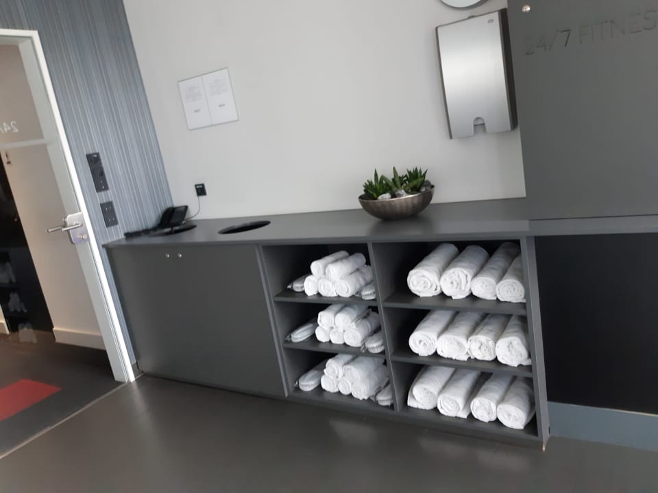 Sport & Freizeit INNSiDE by Meliá Düsseldorf Hafen