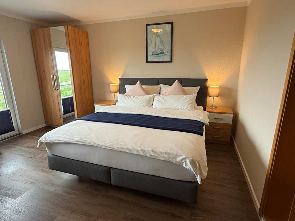 Zimmer Hotel-Pension Inselfriede