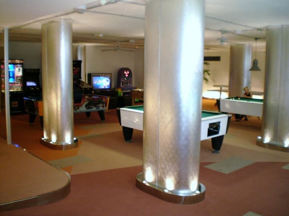 Spielhalle Bull Dorado Beach & Spa