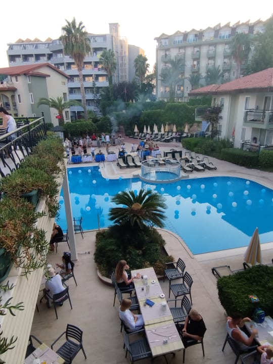 Pool Hotel Gardenia Beach