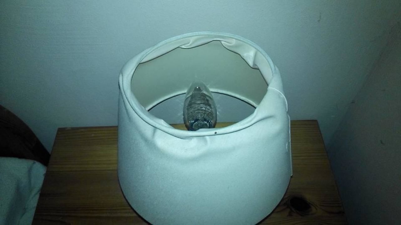 Nachttischlampe Camping- und Ferienpark Markgrafenheide