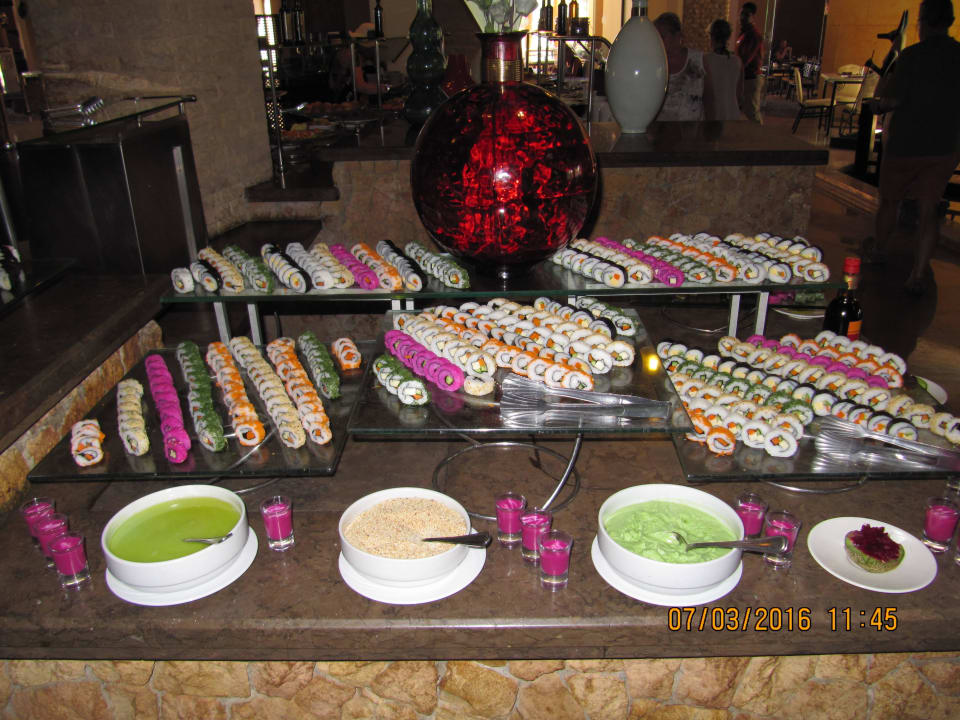 Lecker Pickalbatros Sands Hotel - Port Ghalib