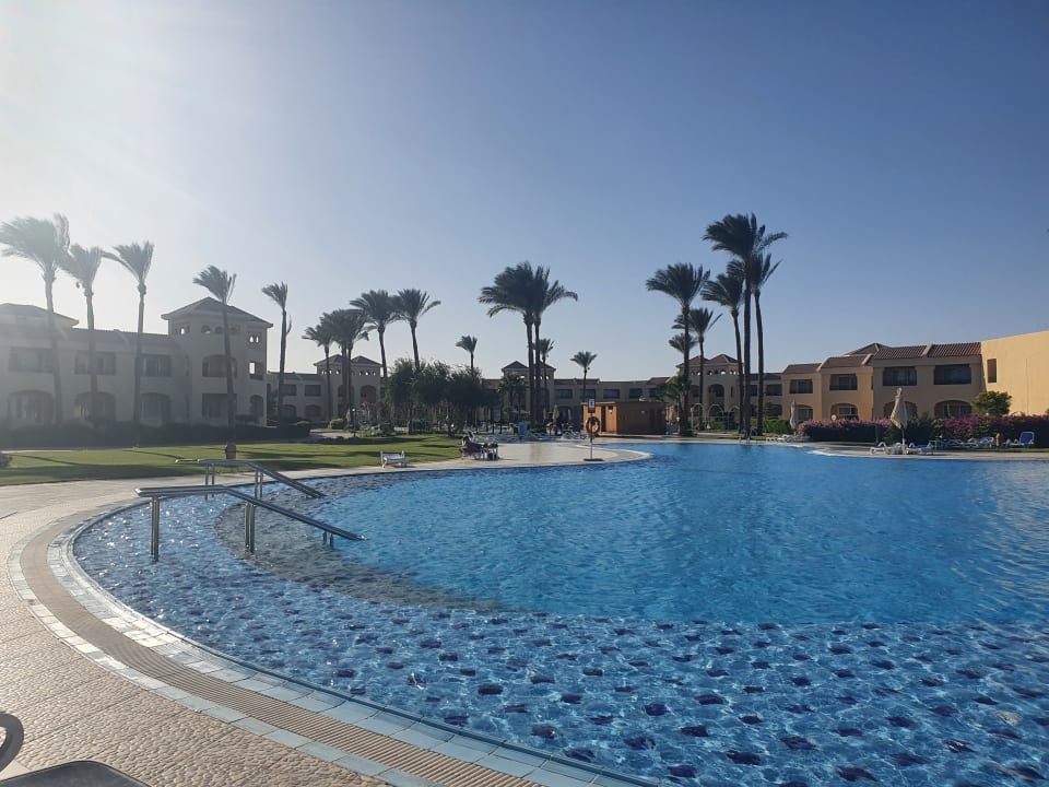 Pool Cleopatra Luxury Resort Makadi Bay