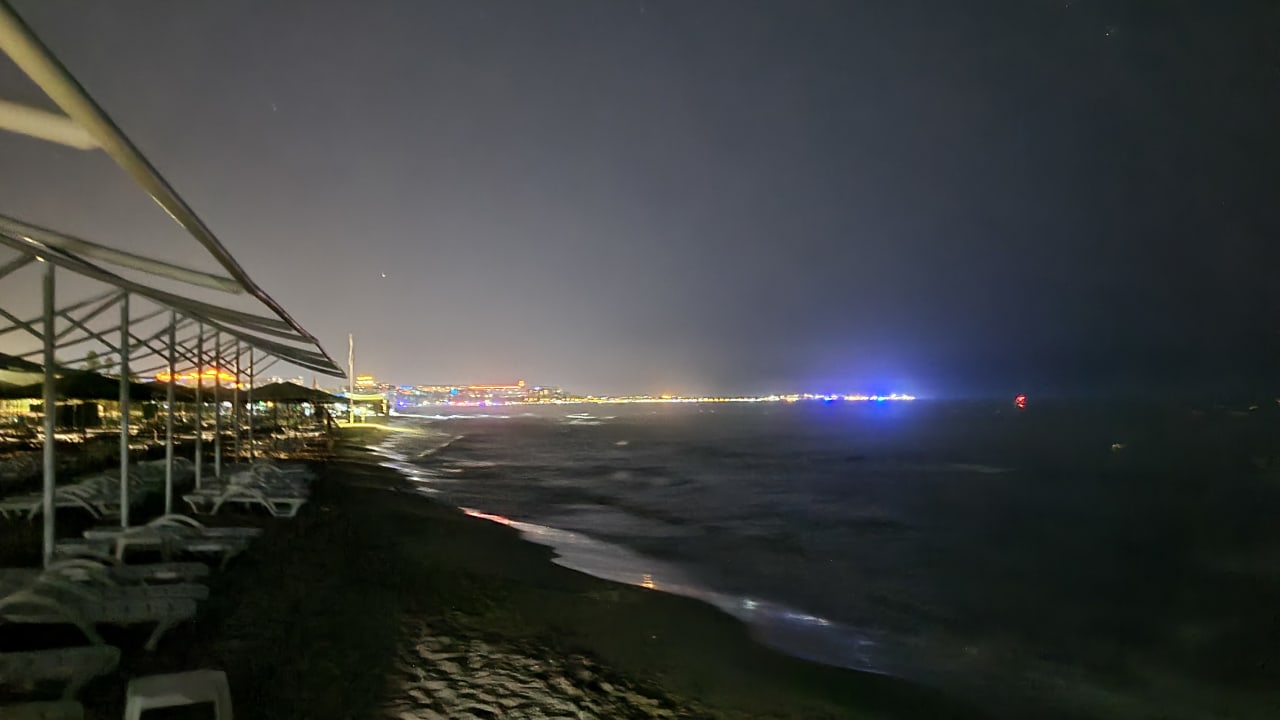 Strand Luna Blanca Resort & Spa