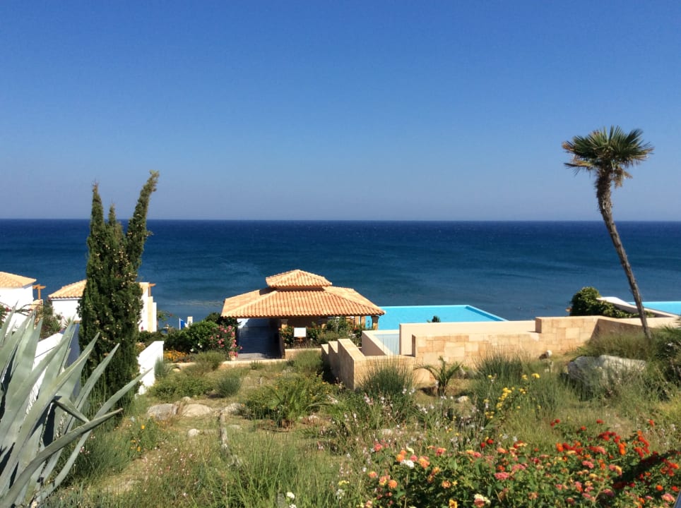 Ausblick Atrium Prestige Thalasso Spa Resort & Villas