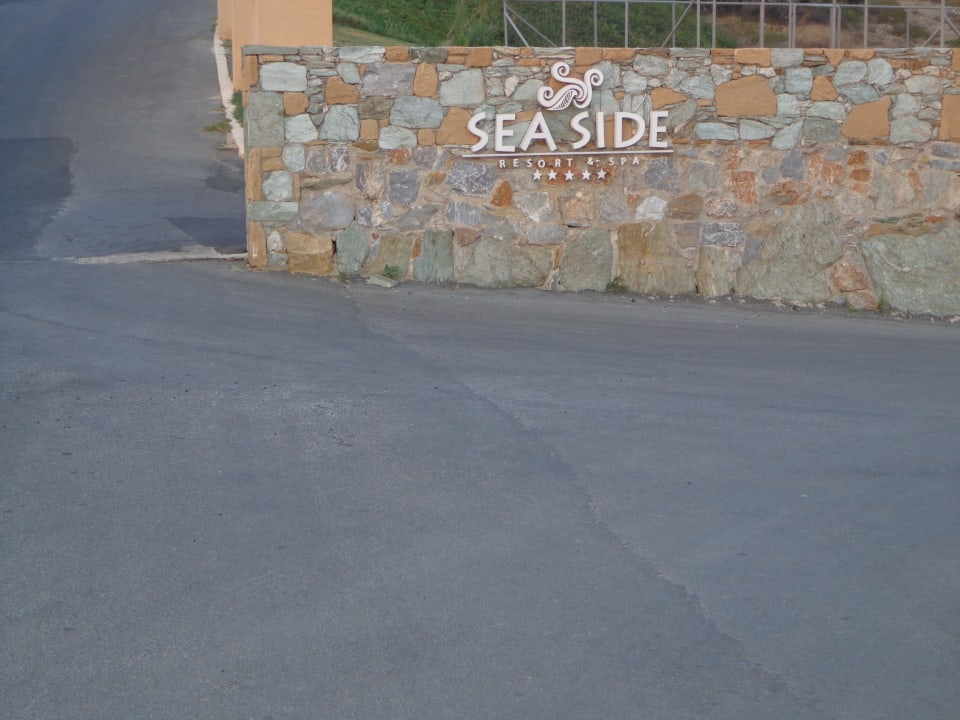 Einfahrt Seaside A Lifestyle Resort