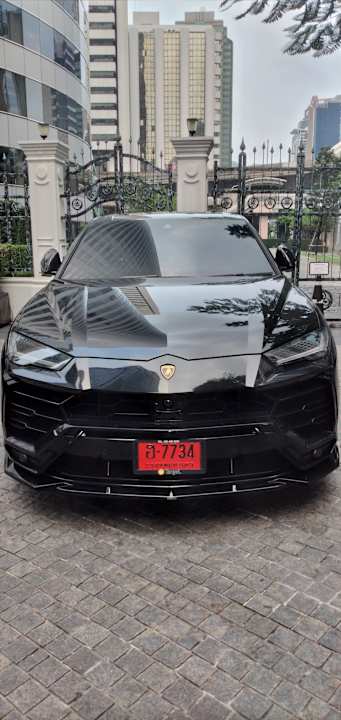 Außenansicht W Hotel Bangkok