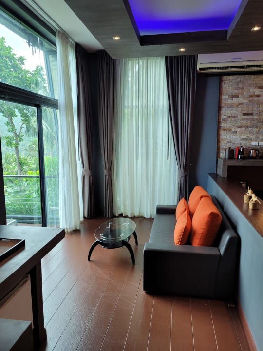 Zimmer Panviman Resort Koh Phangan