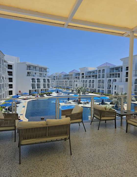 Außenansicht Pickalbatros Blu Spa Resort