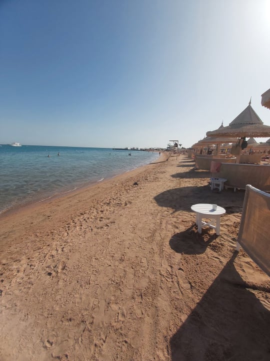 Strand The Grand Hotel Hurghada