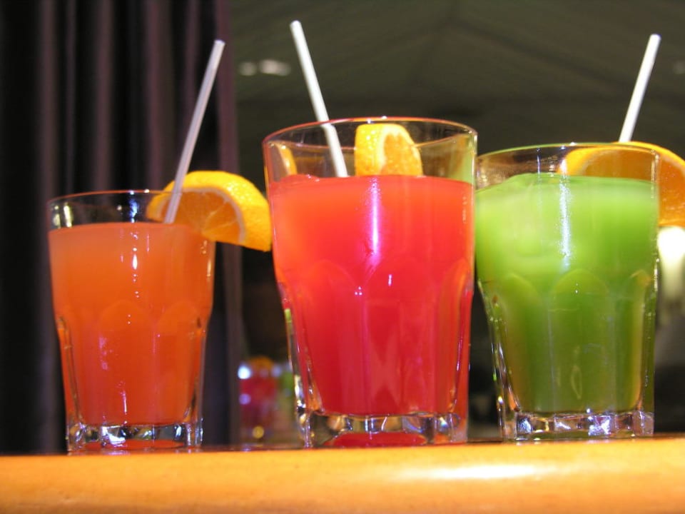 Cocktails Hotel Mariant Park