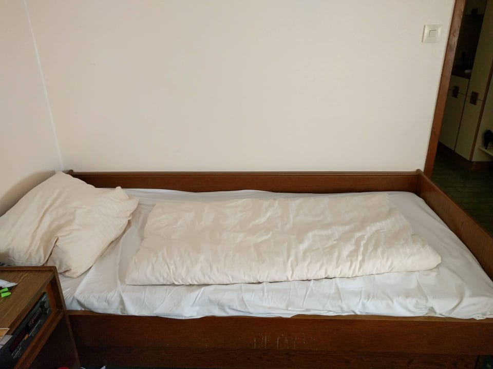 Einzelbett Amber Hotel Bavaria
