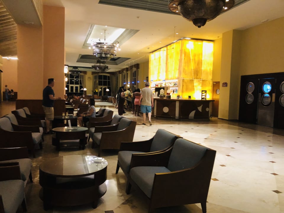 Lobby Iberostar Waves Rose Hall Beach