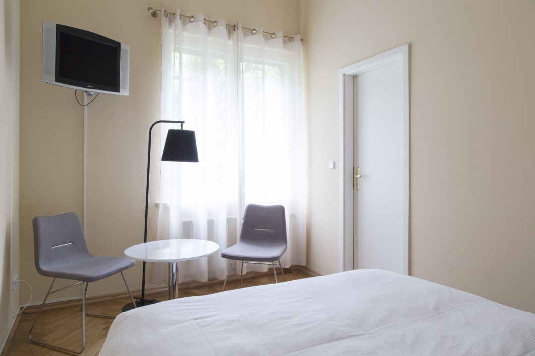 Einzelzimmer Standard Hotel Residenz Begaswinkel