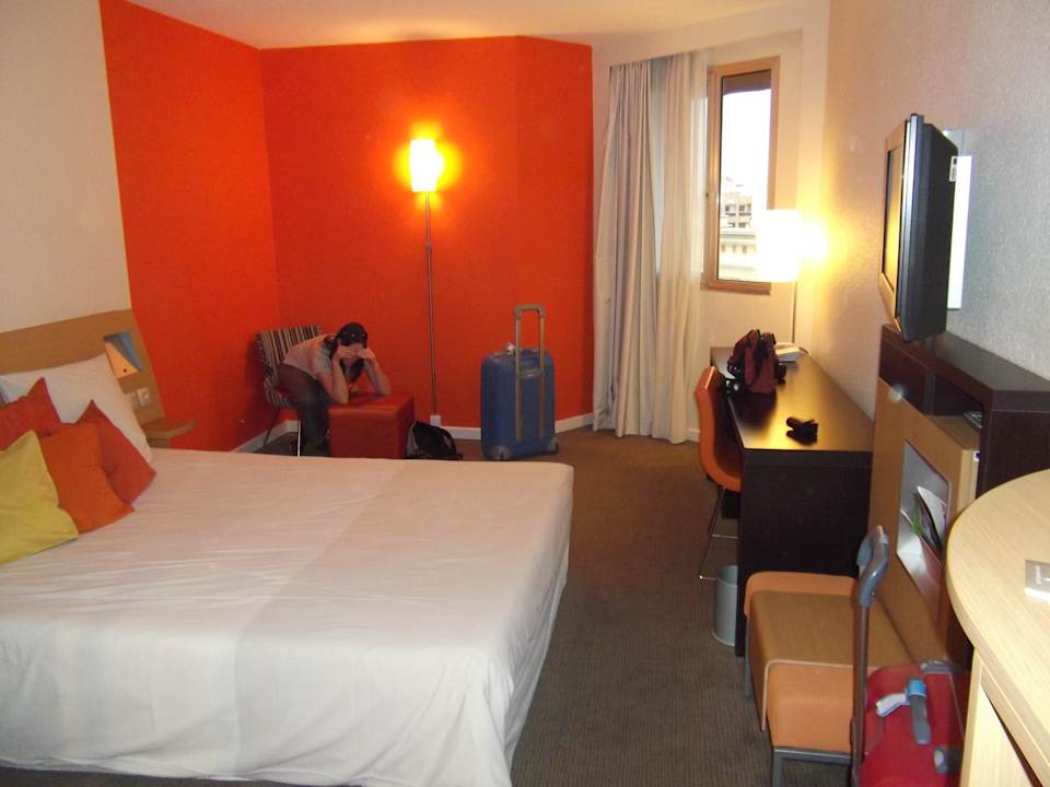 Zimmer Hotel Novotel Dakar
