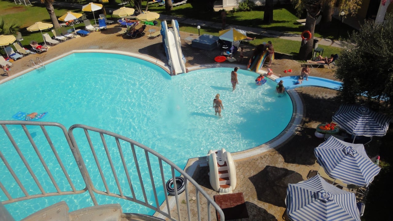 Rutsche TUI KIDS CLUB Alex Beach