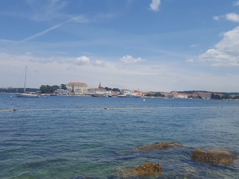 Ausblick Isabella Island Resort Valamar Collection