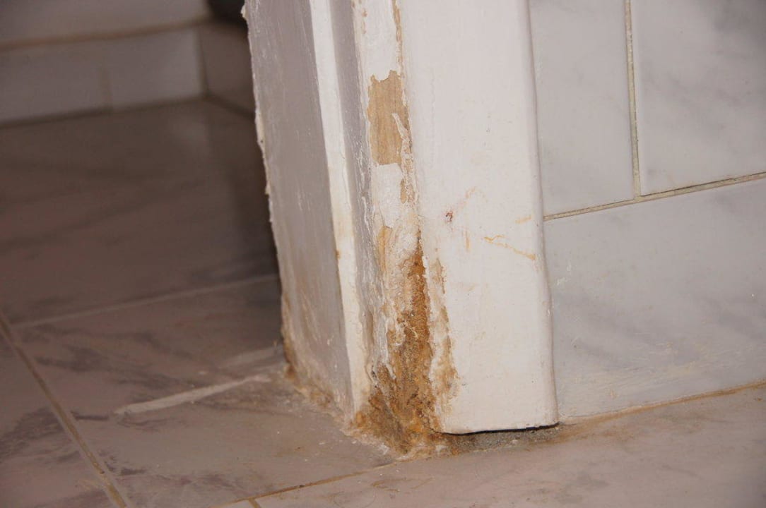 Türrahmen Bad angefault Hotel Mangrove Bay Resort