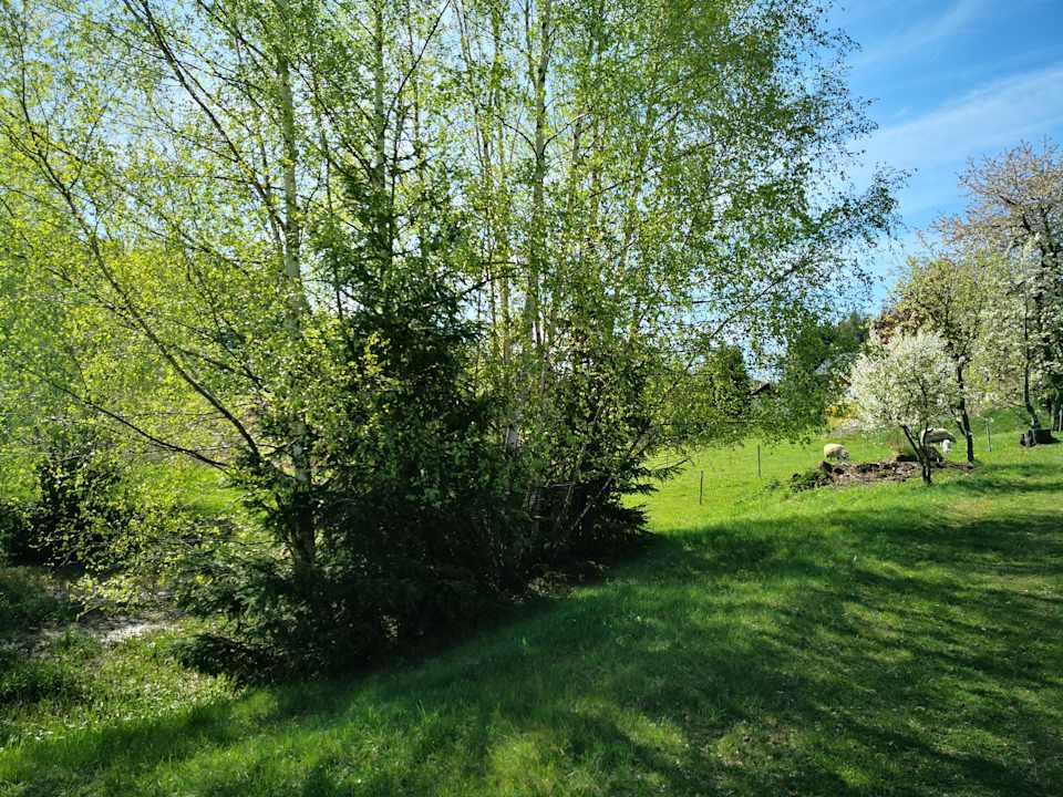 Gartenanlage Pumphut's Scheune - Ferienwohnungen