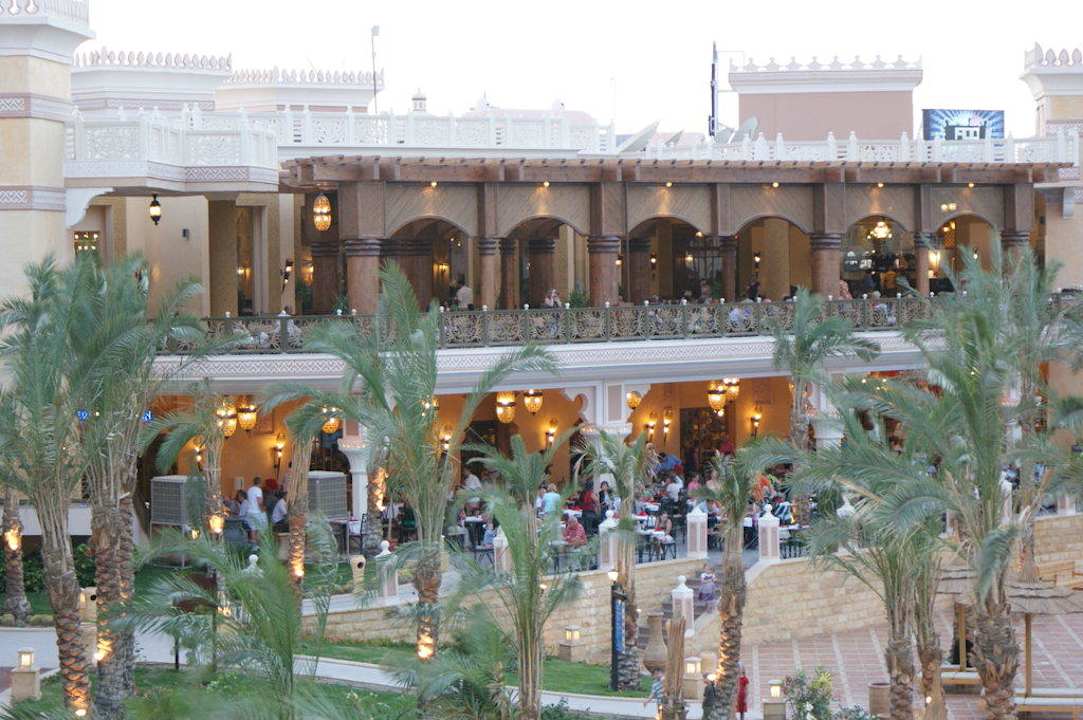 Die Restaurants Pickalbatros Palace Resort