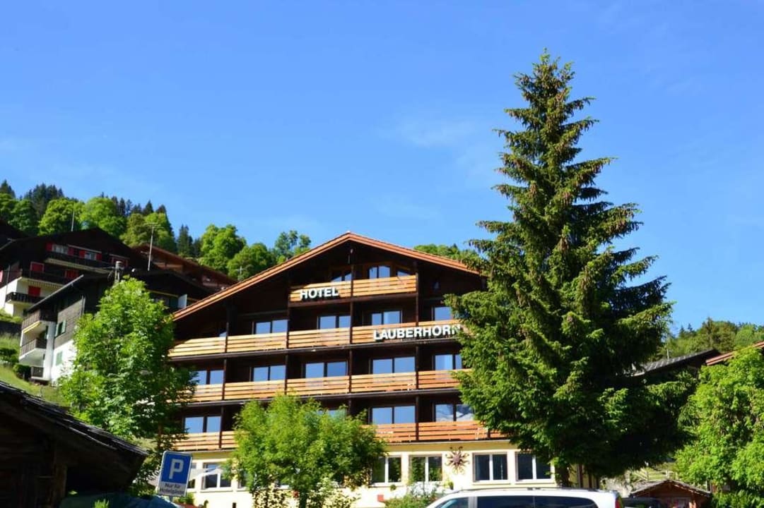 Hotel Lauberhorn Hotel Lauberhorn
