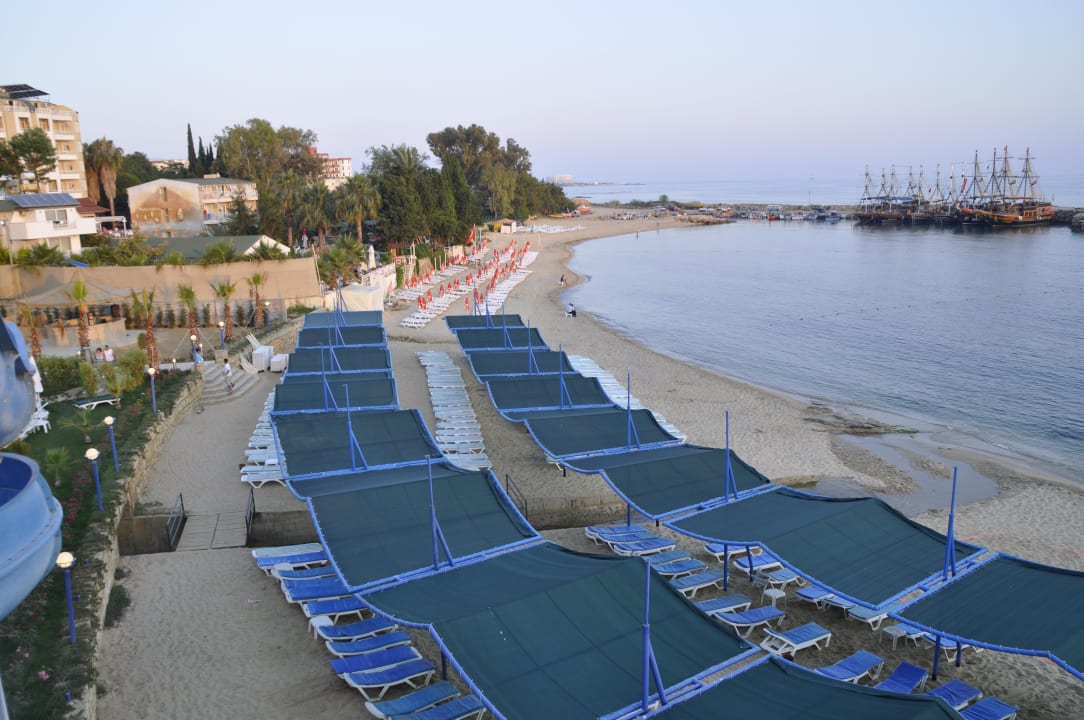 Strand Özkaymak Select Resort Hotel