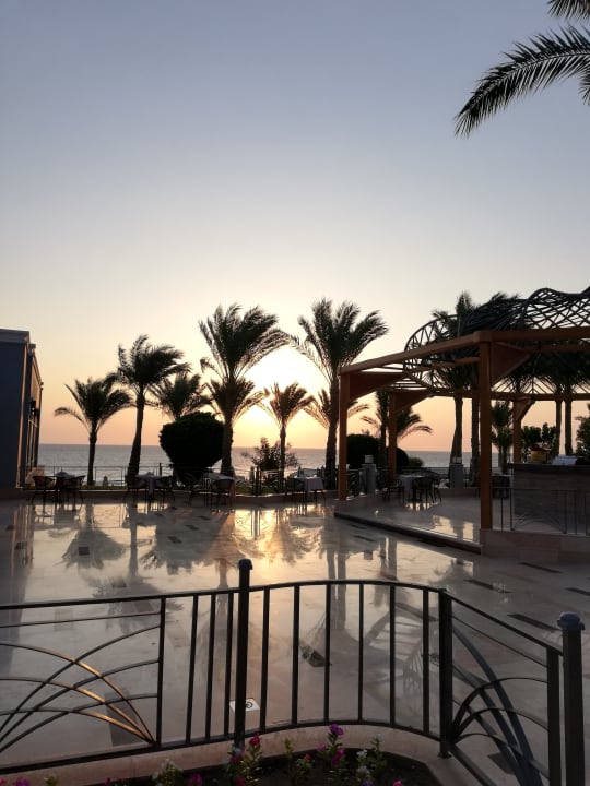 Ausblick Serenity Alpha Beach