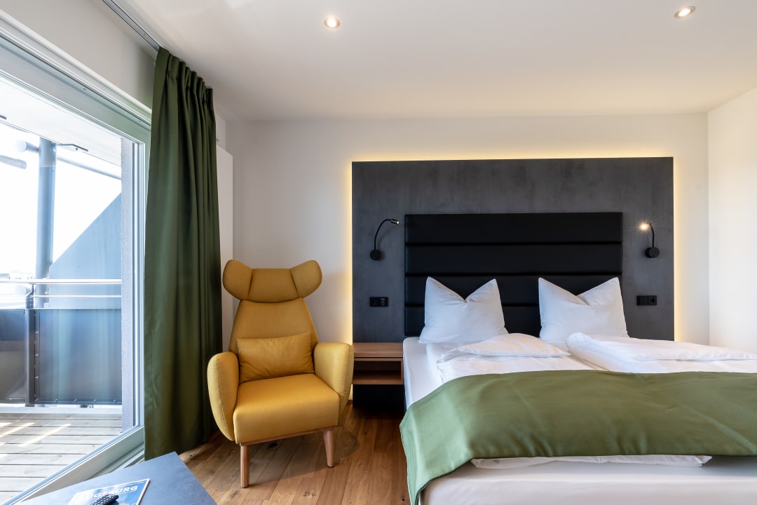Zimmer Augsburg Hotel Sonnenhof