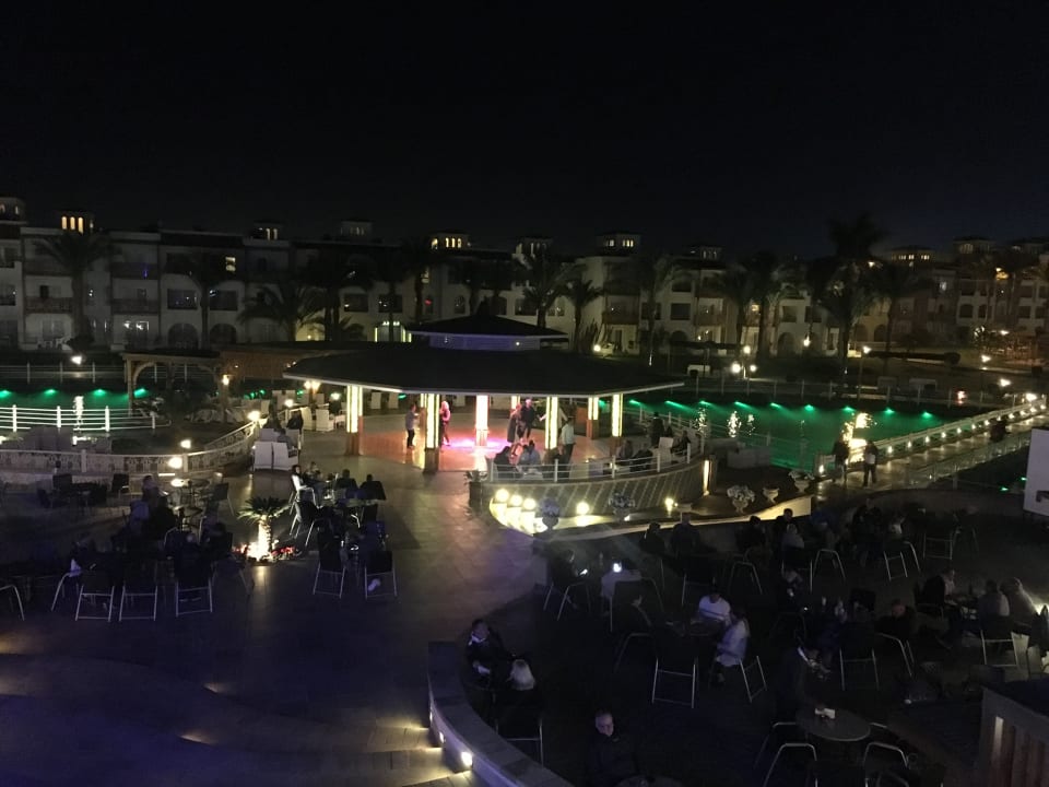 Ausblick Pickalbatros Dana Beach Resort - Hurghada