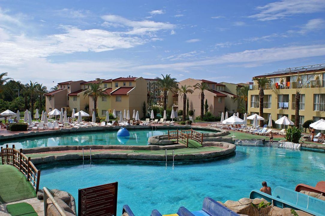 Silence Beach Resort Selectum Family Resort Side