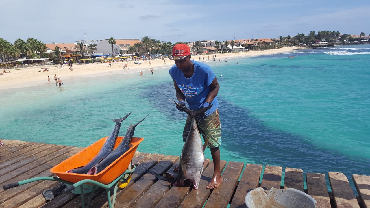 Strand Hotel Morabeza