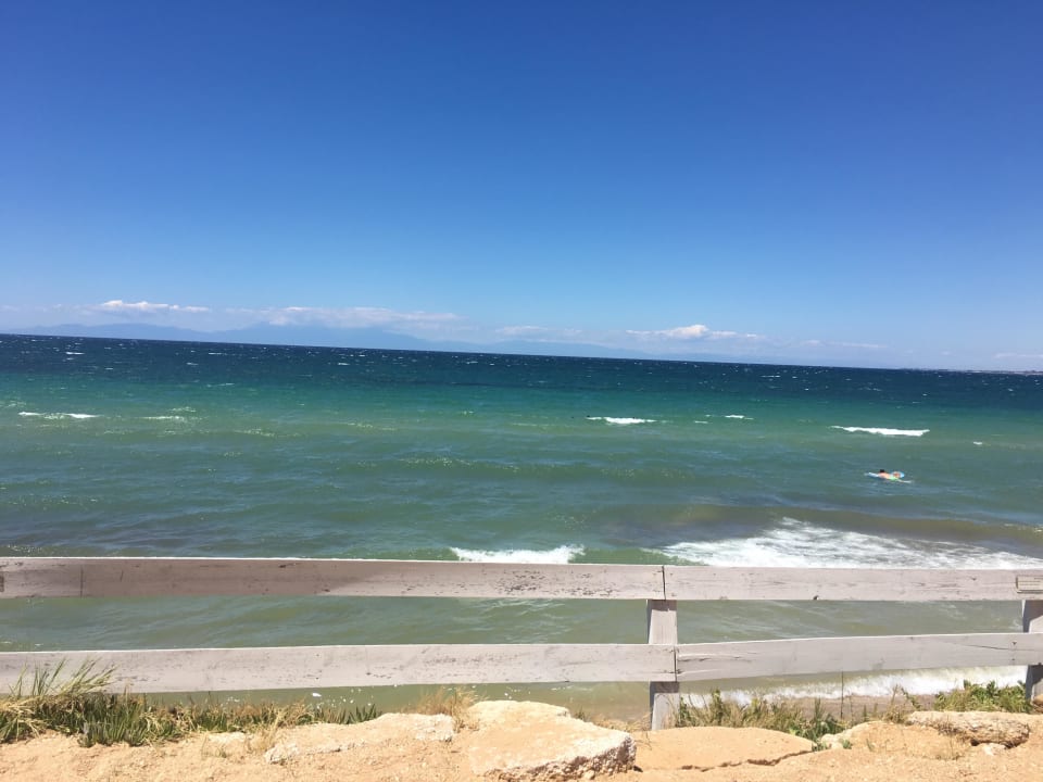 Ausblick aufs Meer Istion Club & Spa