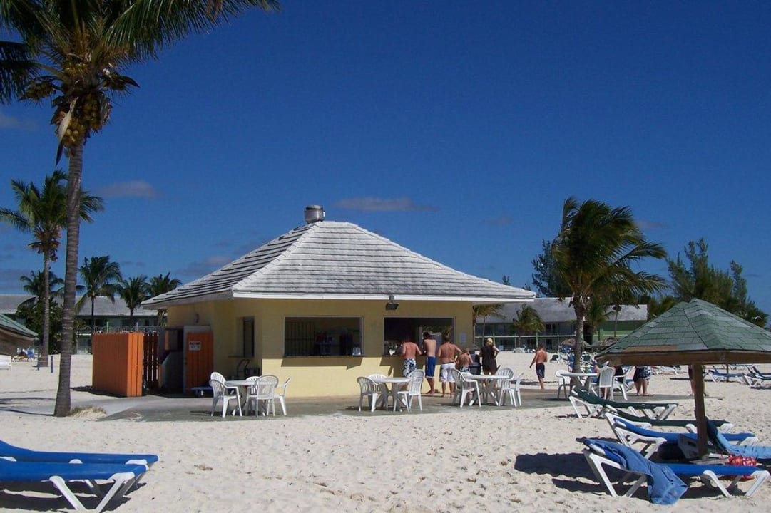 Strandbar/Strandbuffet Viva Fortuna Beach by Wyndham - All Inclusive Resort