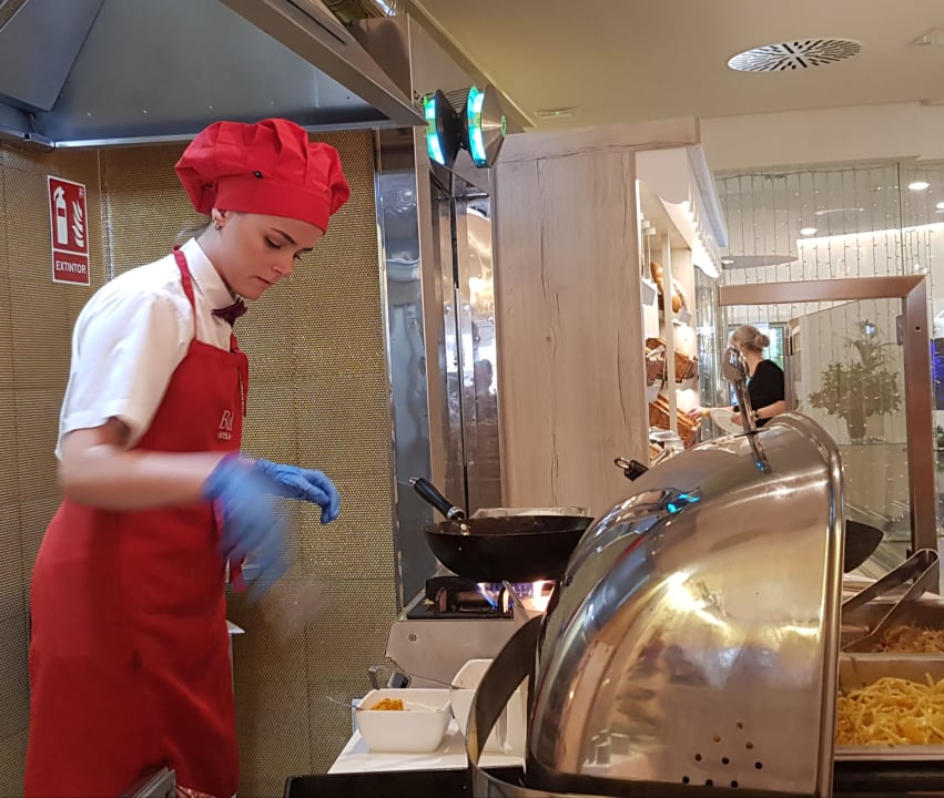 Gastro Bull Escorial & Spa