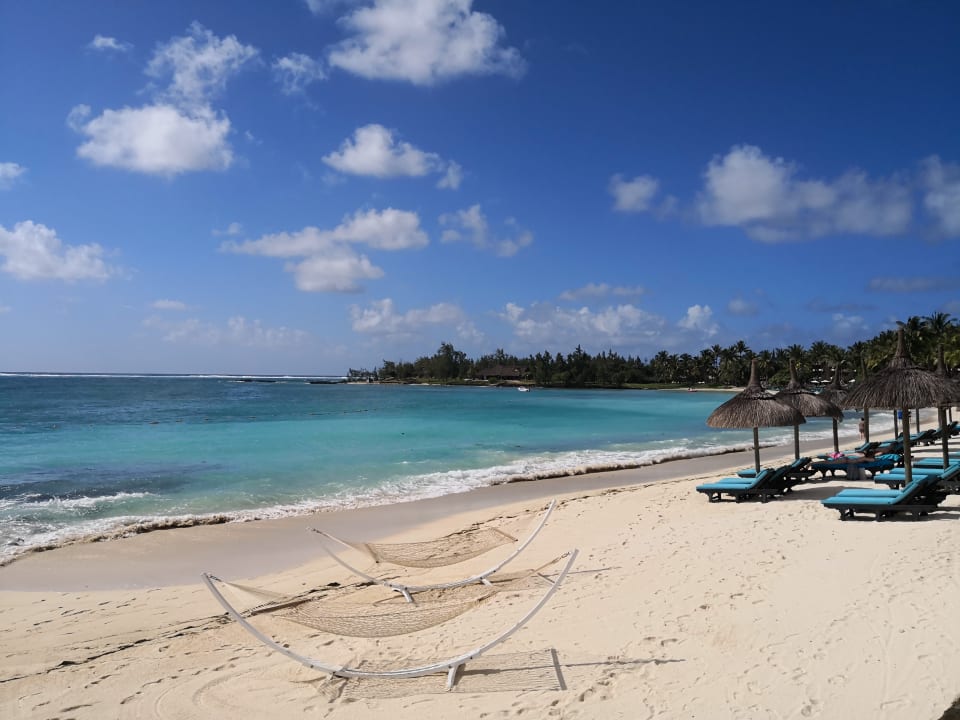 Strand Constance Belle Mare Plage