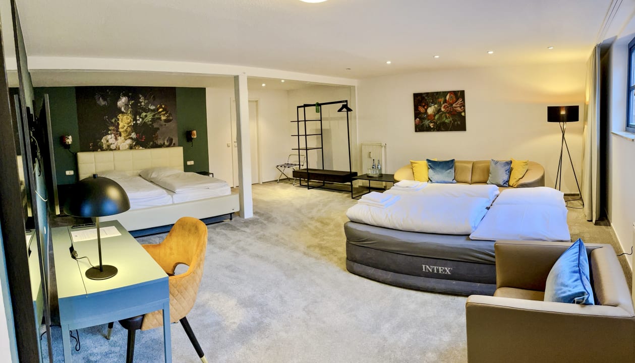 Zimmer Hotel Zum Kanzler