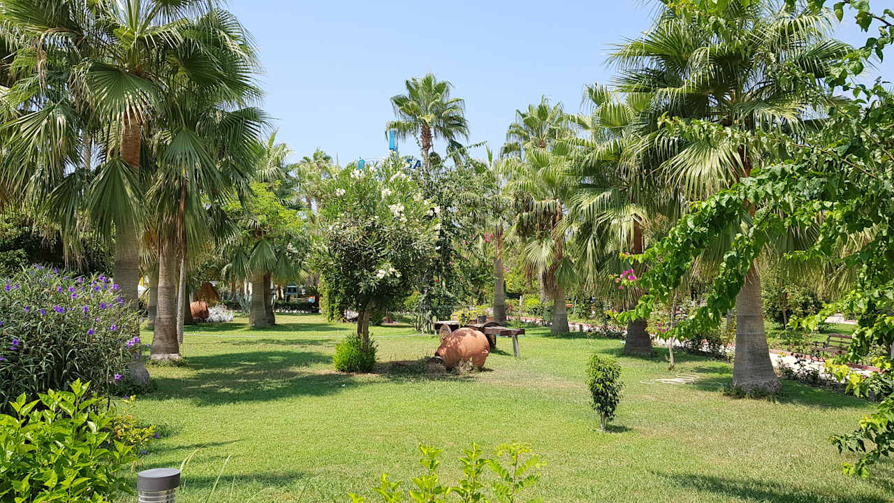 Garten Saphir Resort & Spa