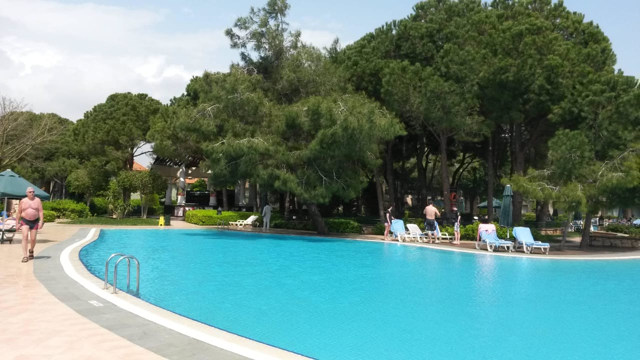 Pool  IC Hotels Green Palace